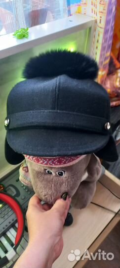 Кепка женская теплая