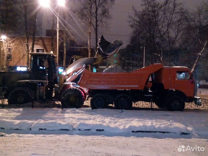 КАМАЗ 55111, 1991