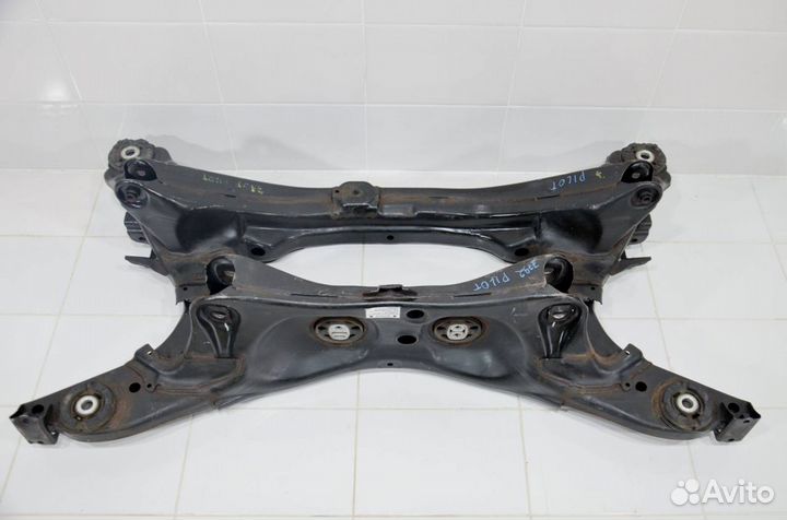 Балка задняя Honda Pilot 2 3.5 J35Z4 2008-2015