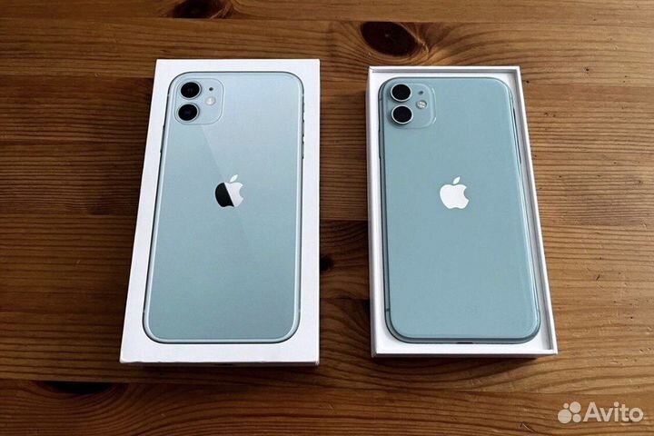 iPhone 11, 256 ГБ