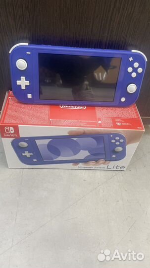 Игровая приставка PS switch lite