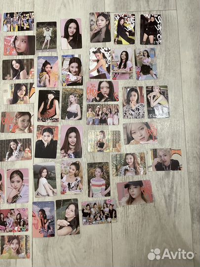 Биндер для карт