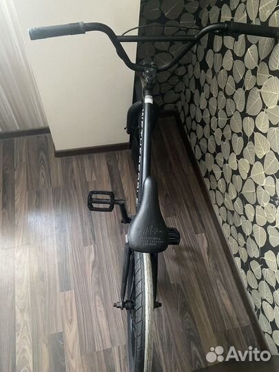 Велосипед bmx wethepeople