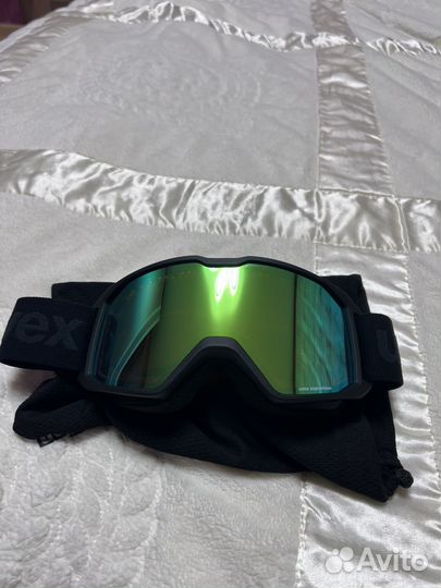 Маска норнолыжная Uvex Contest CV