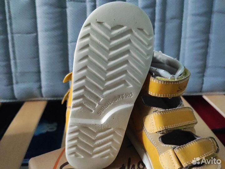 Sursil ortho сандалии 27