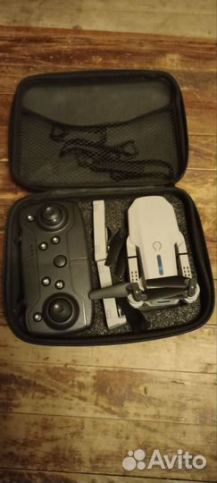 Квадрокоптер с камерой