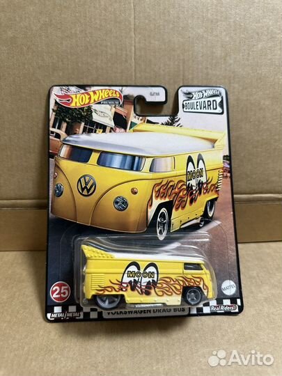 Hot wheels premium