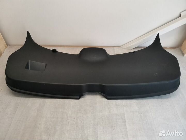 Обшивка крышки багажника Nissan Qashqai 1 J10 1.6