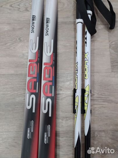 Лыжи беговые