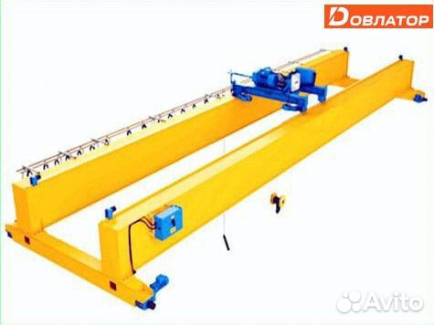 Кран мостовой опорный от производителя