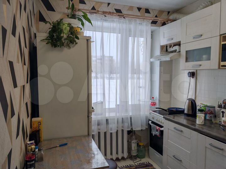 1-к. квартира, 31 м², 5/5 эт.