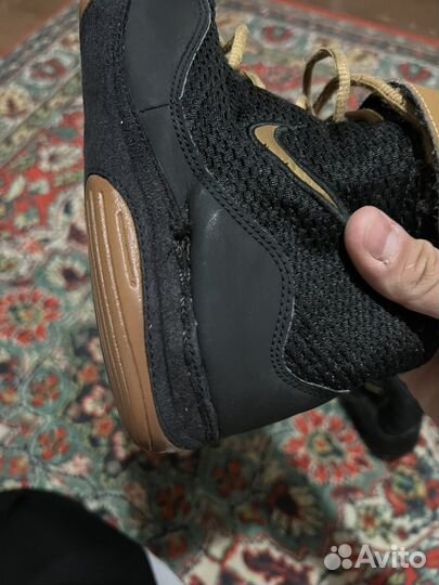 Борцовки Nike inflict