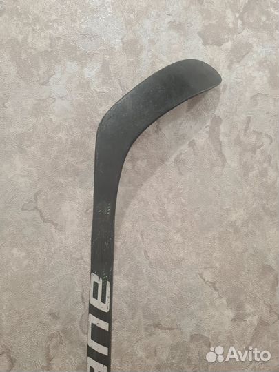 Клюшка хоккейная bauer ultrasoni jr