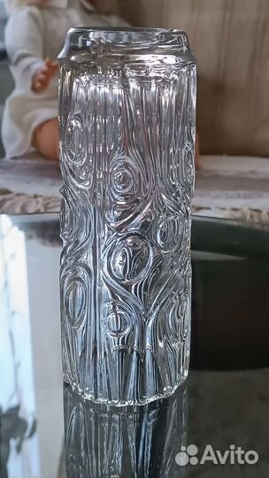 Авторская ваза Frantisek Peceny