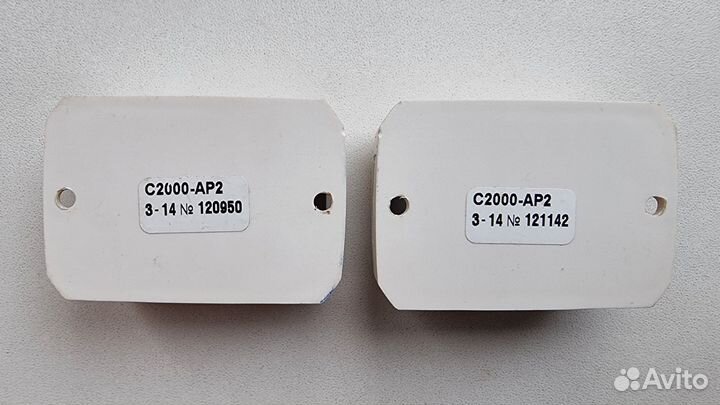 Расширитель адресный Болид С2000-ар2 исп. 02