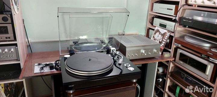 Проигрыватель teac tn-5BB