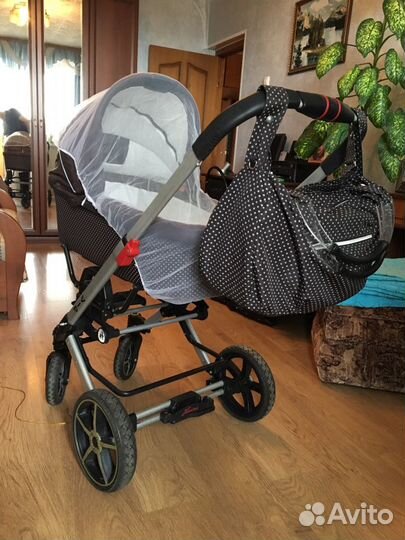 Детская коляска Hartan