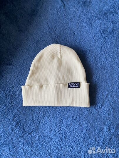 Шапка трикотажная bungly