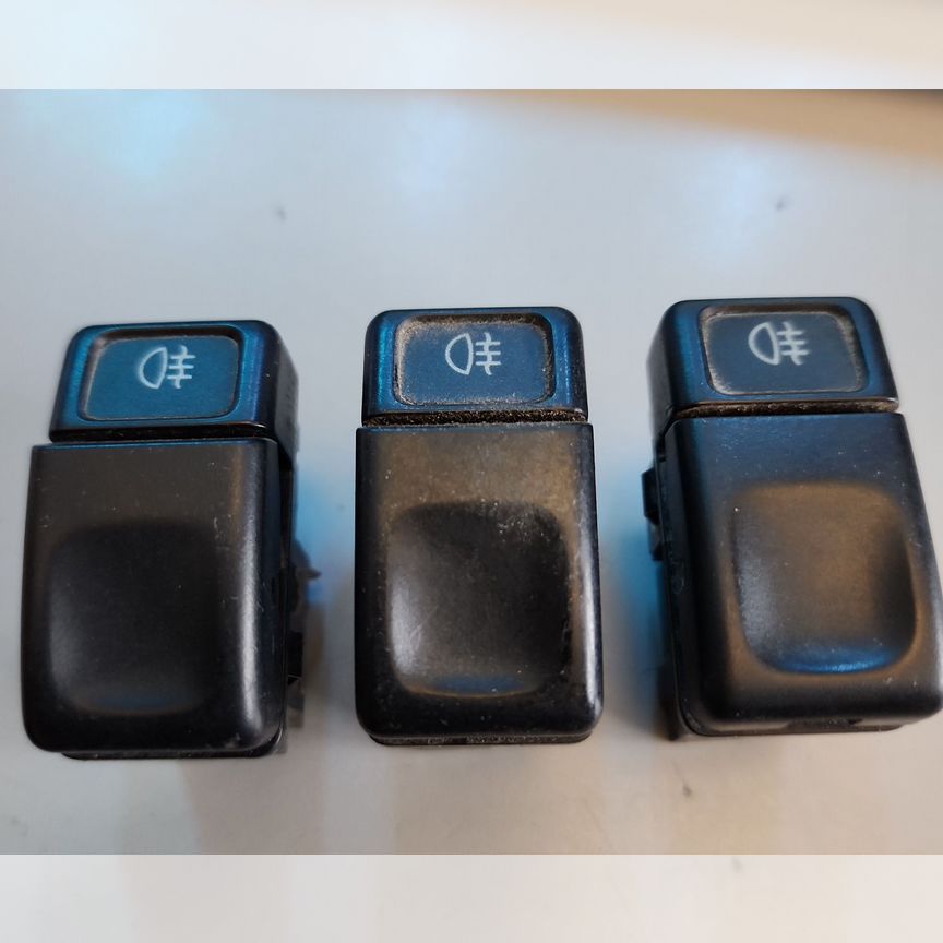 volvo 850 противотуманки - Купить автозапчасти у проверенных