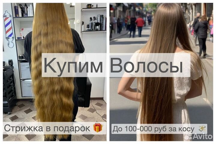 Скупка волос Кисловодск Продать волосы