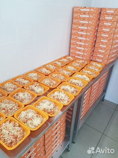 Обеды с доставкой