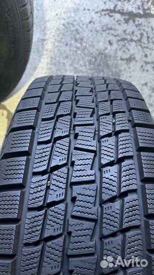 Goodyear Ice Navi SUV 225/55 R19