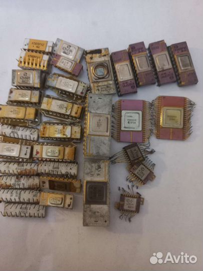 Радиодетали