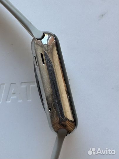 Apple Watch 316L stainless steel