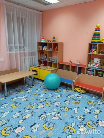 Частный детский сад-ясли 