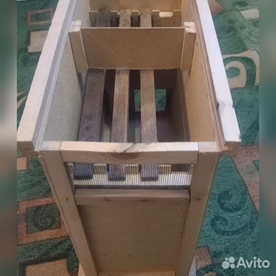 Ящики для пчелопакетов