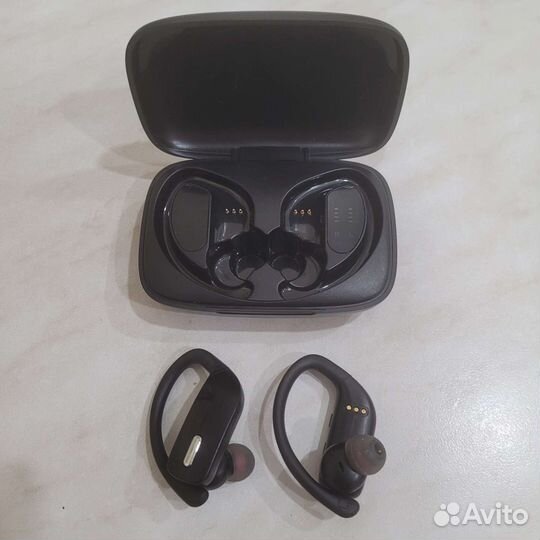 Блютуз наушники
