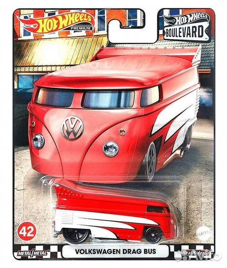 Hot wheels premium 1/64