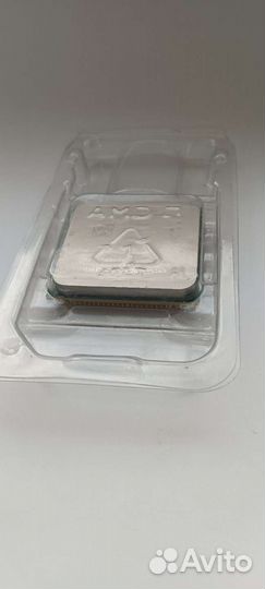 Процессор AMD A6-5400 Series