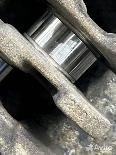 Коленвал 2110