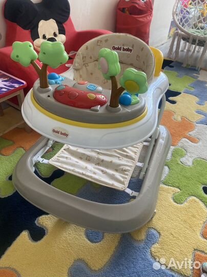 Ходунки детские