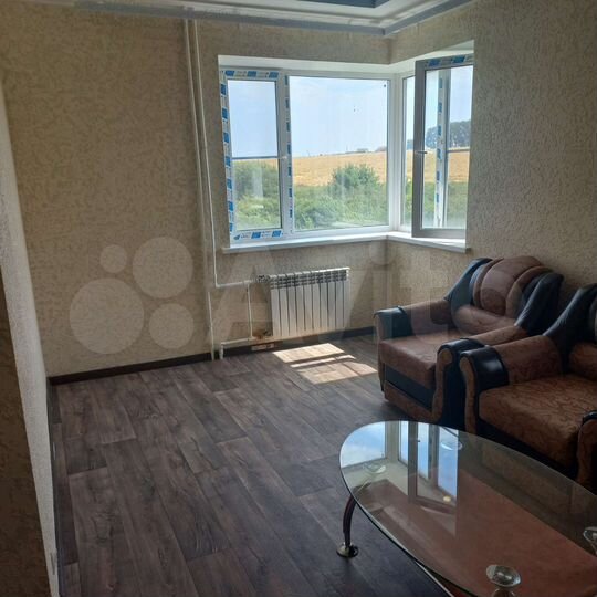 2-к. апартаменты, 54 м², 1/3 эт.