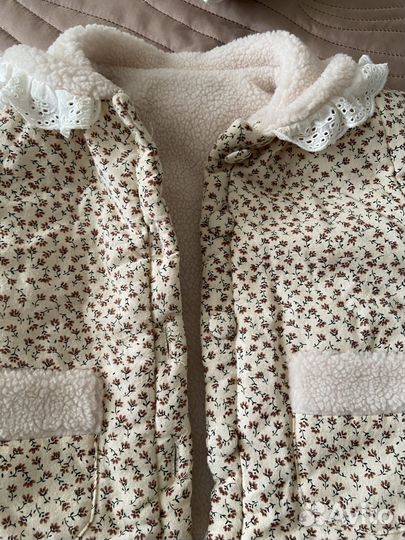 Куртка для девочки