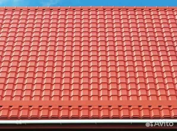 Металлическая крыша