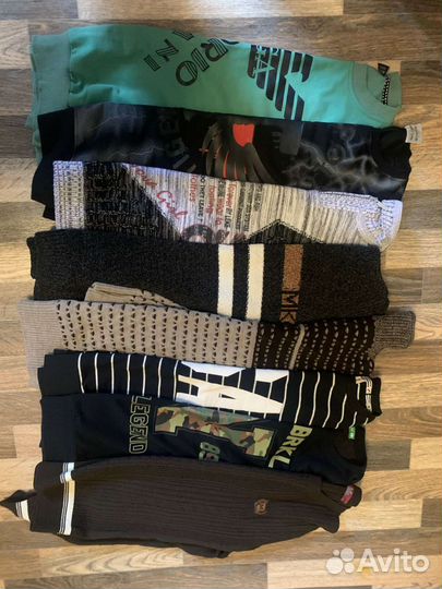 Подростковая одежда для мальчиков