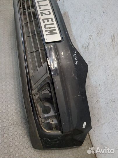 Бампер Ford Galaxy, 2012