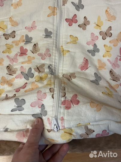 Спальный мешок одеяло детский