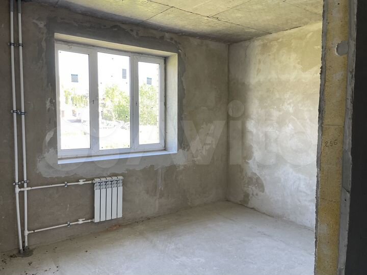 1-к. квартира, 39,9 м², 3/3 эт.