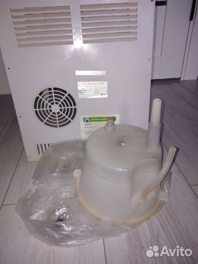 Кулер для воды на запчасти