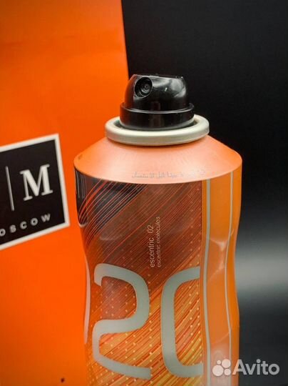 Молекула дезодорант