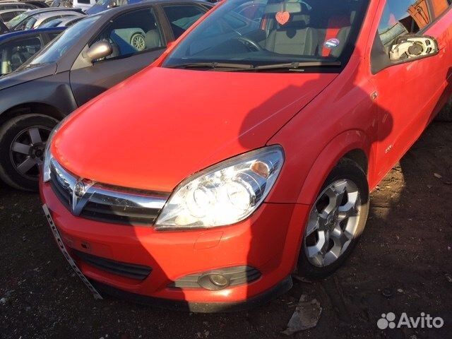 Разобран на запчасти Opel Astra H 2004-2010