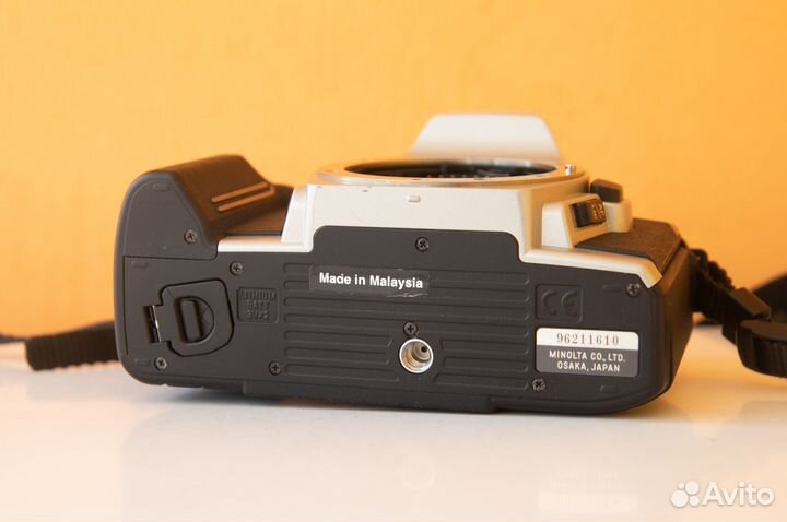 Пленочный фотоаппарат Minolta Dynax 5 (body)