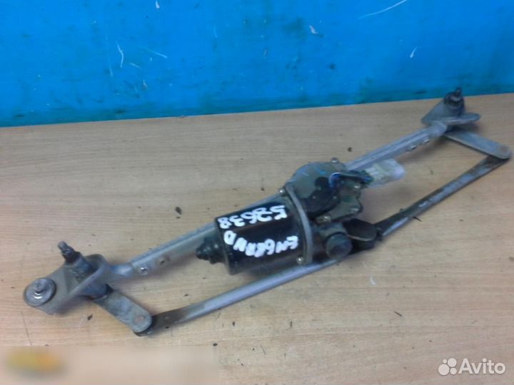 Трапеция стеклоочистителей Geely emgrand 2008