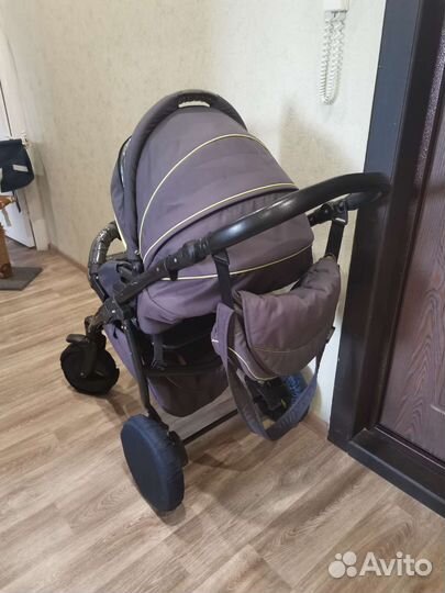 Коляска zippy 2 в 1