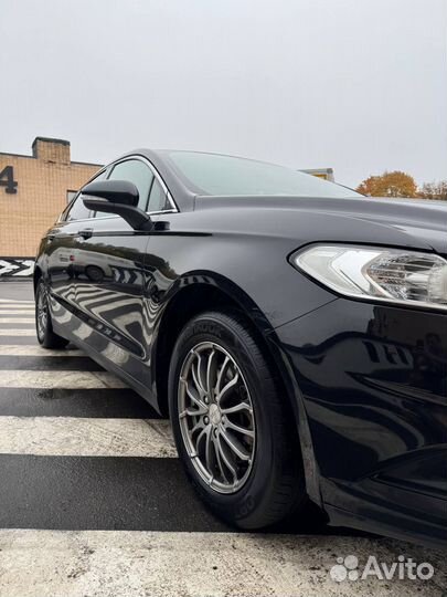 Ford Mondeo 2.5 AT, 2015, 190 000 км