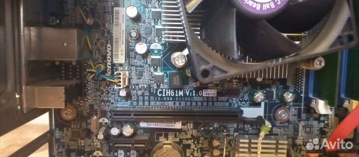 Компьютер Lenovo